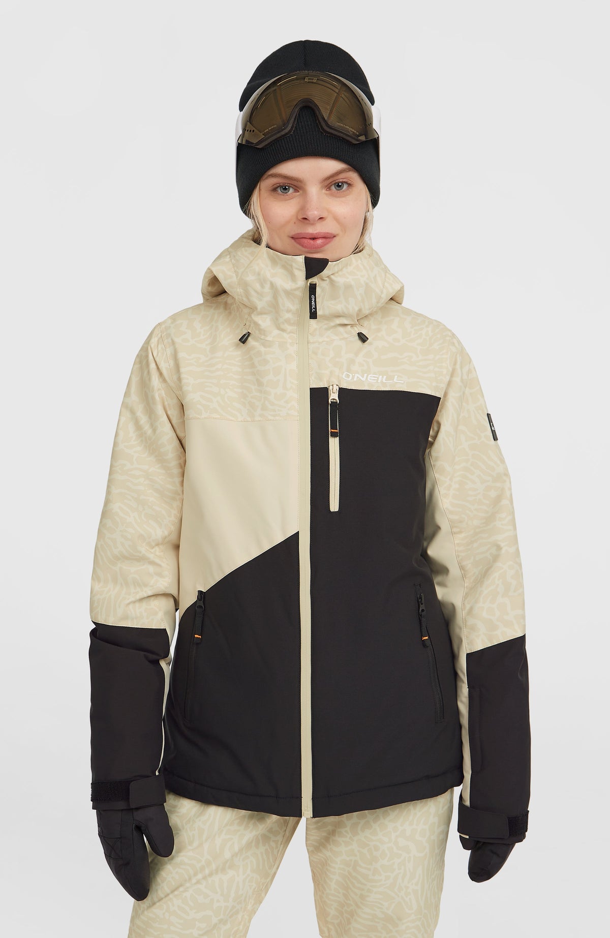FWC'Cruz Triple Snow Jacket | O'Neill Trusted