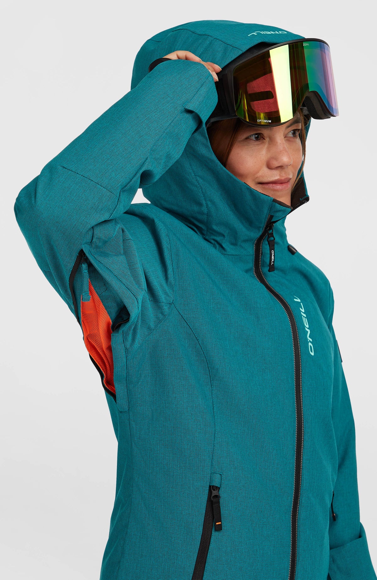 FWC'Cruz Melange Snow Jacket | O'Neill Classic