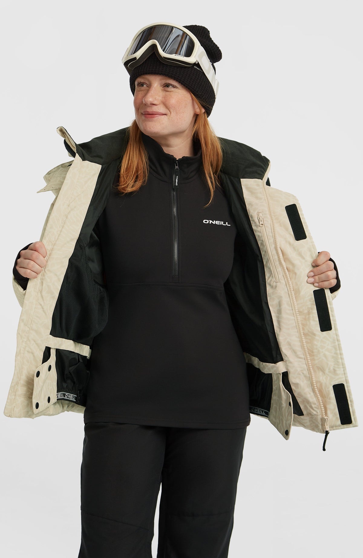 FWC'Cruz Hybrid Snow Jacket | O'Neill Essential