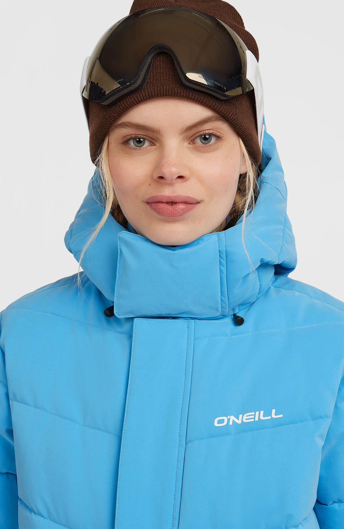 FWC'Cruz Hybrid Puffer Snow Jacket | O'Neill Essential