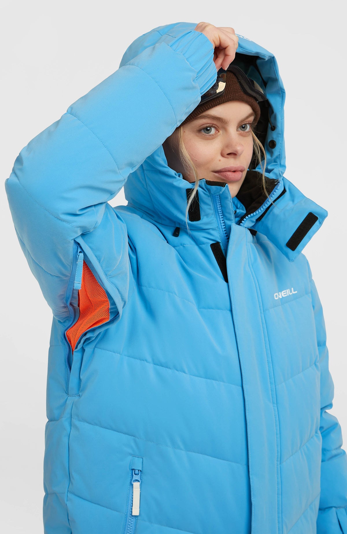 FWC'Cruz Hybrid Puffer Snow Jacket | O'Neill Essential