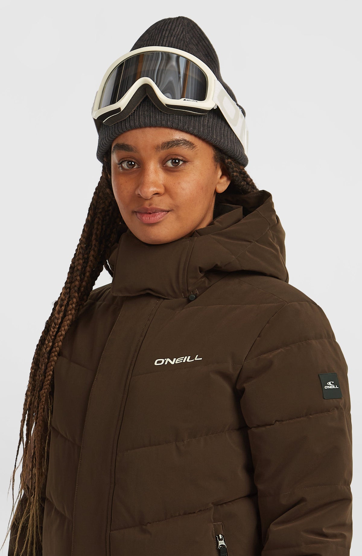 FWC'Cruz Hybrid Puffer Snow Jacket | O'Neill Everyday