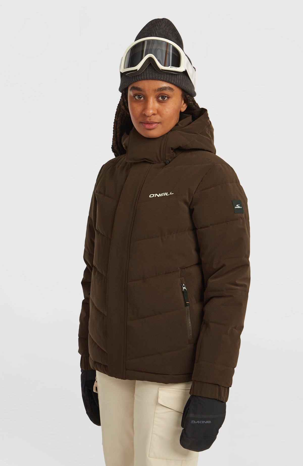 FWC'Cruz Hybrid Puffer Snow Jacket | O'Neill Everyday