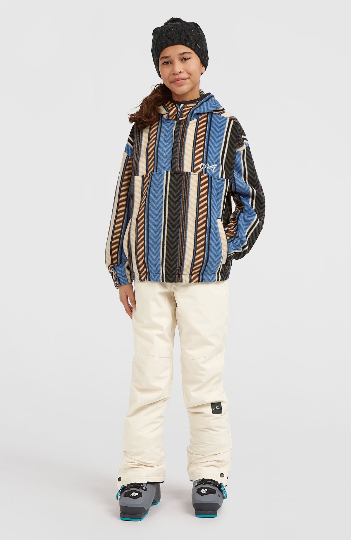 Superfleece Half-Zip Hoodie | O'Neill Value