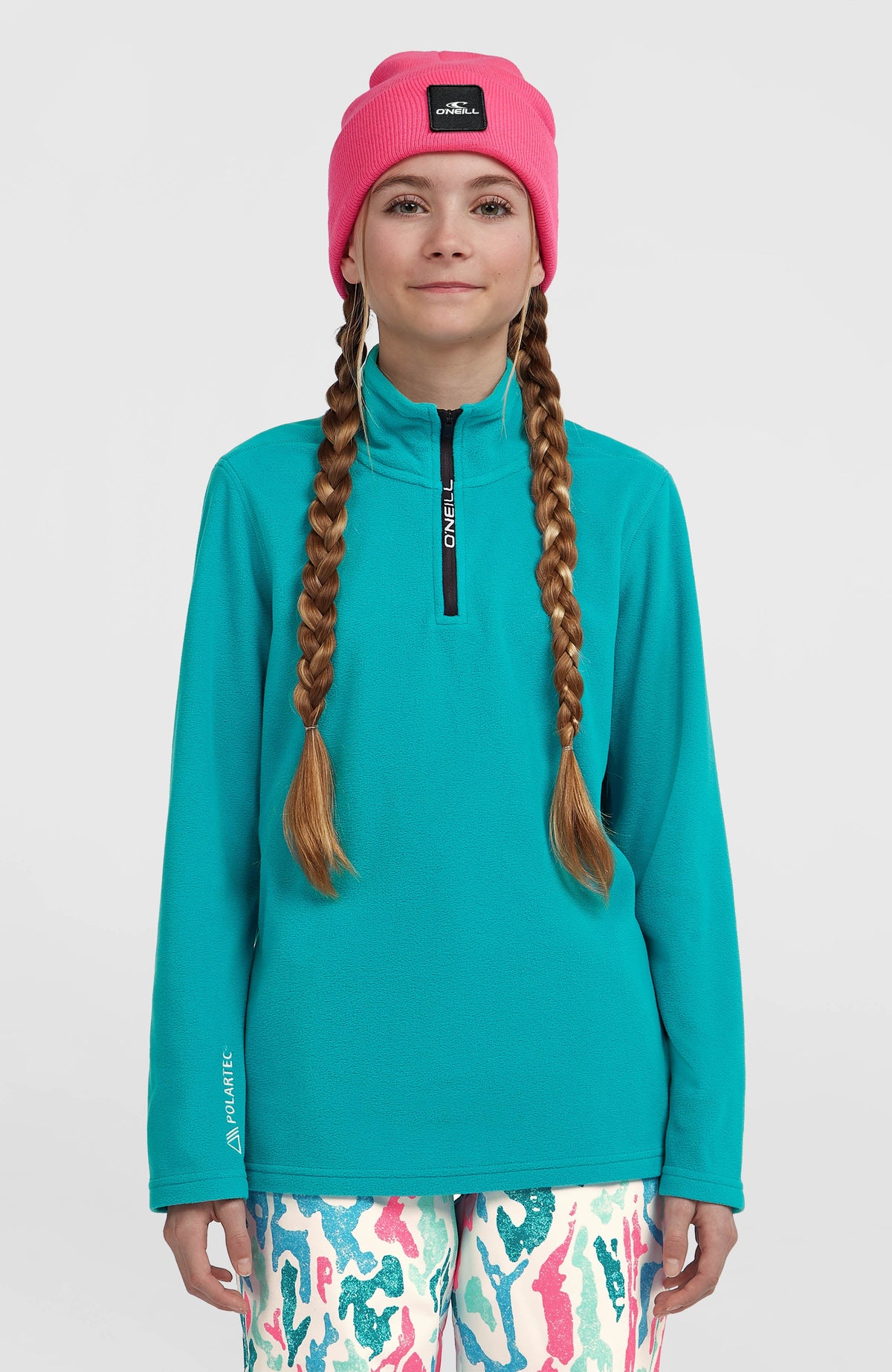 FWC'Cruz Jack's Polartec® Half-Zip Fleece | O'Neill Trusted