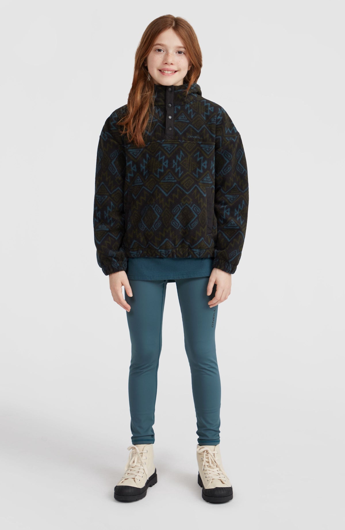 Superfleece Half-Zip Hoodie | O'Neill Classic