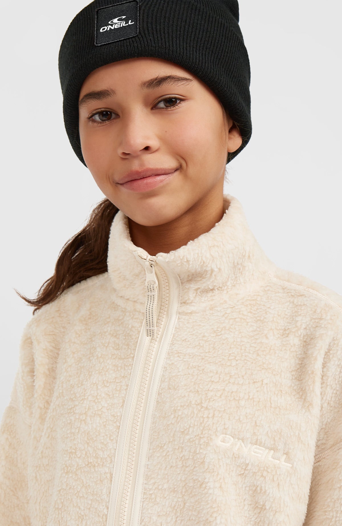 High-Pile Full-Zip Fleece | O'Neill Essential