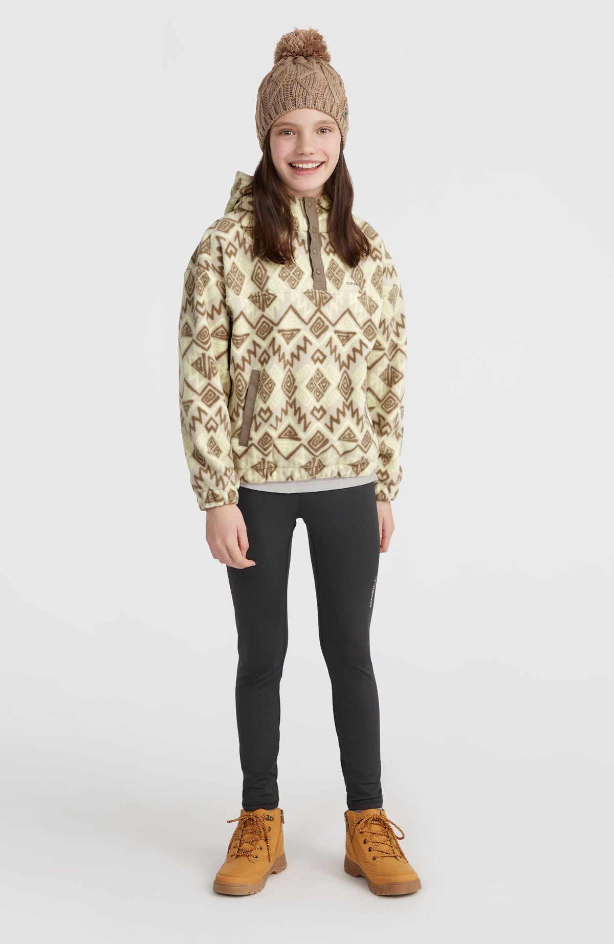Superfleece Half-Zip Hoodie | O'Neill Latest