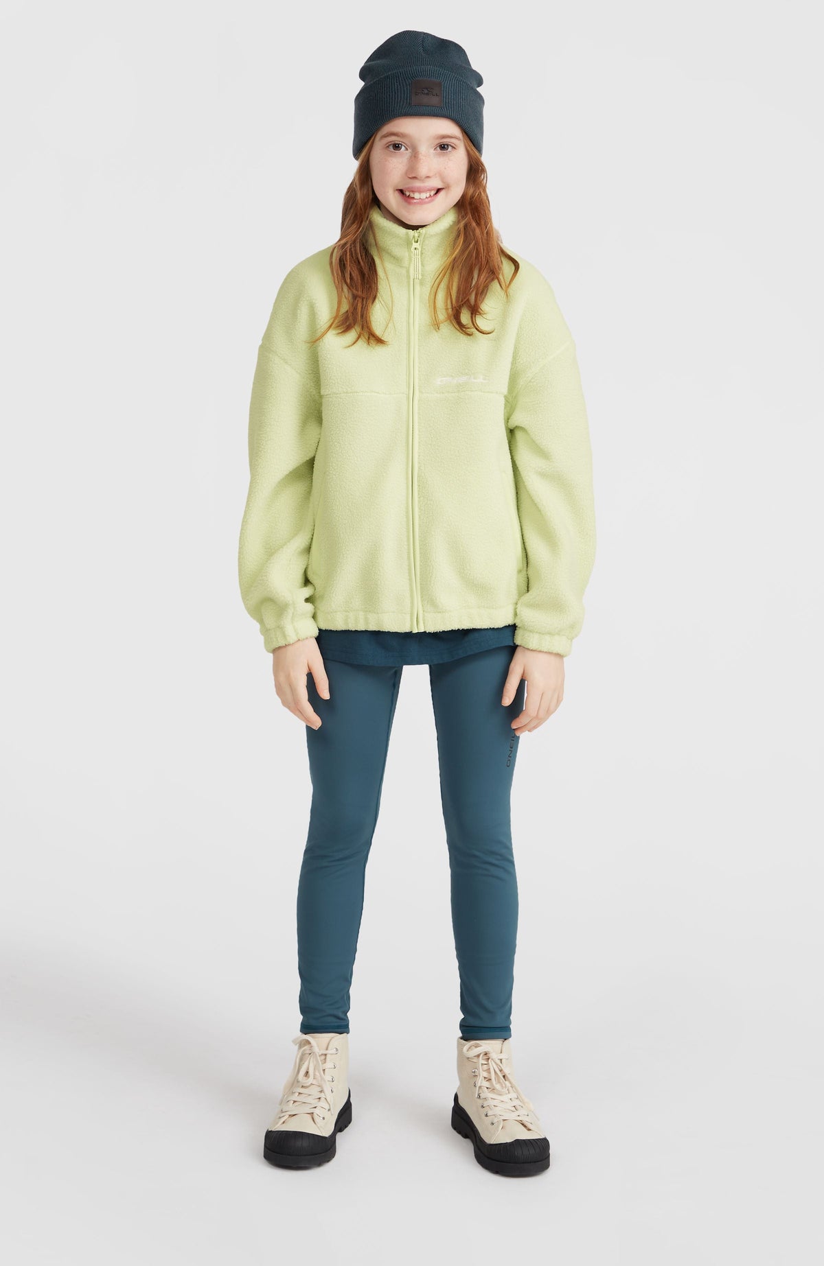 High-Pile Full-Zip Fleece | O'Neill Quality