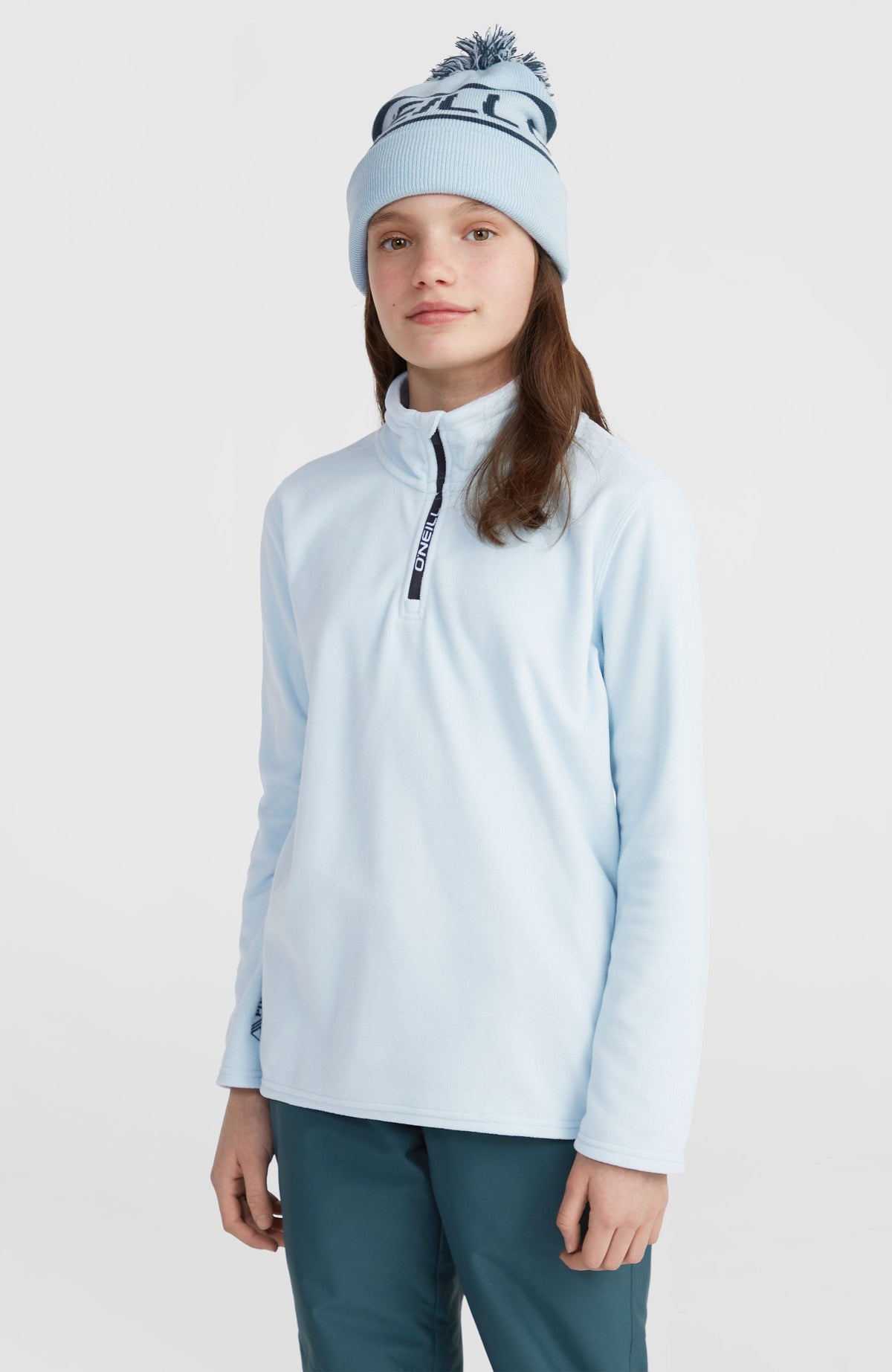 Jack's Polartec® 100 Half-Zip Fleece | O'Neill Everyday